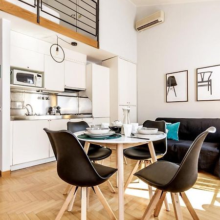 Modern Simplicity In Milan Centre Apartment Exterior foto
